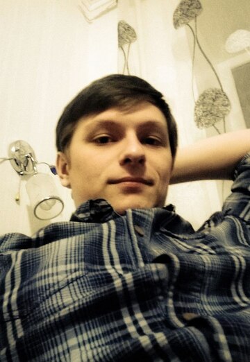 My photo - Vanya, 27 from Nizhny Novgorod (@vanya40944)