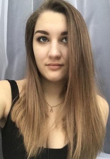 Моя фотография - Ольга, 23 из Москва (@olga350521)
