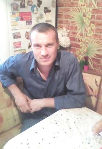 My photo - Sergey, 40 from Nizhny Novgorod (@cthutq908)