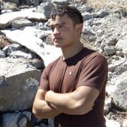 Бек, 29, Москва