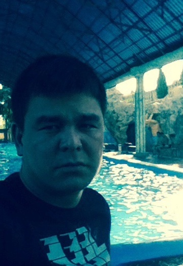 Mein Foto - iskander, 33 aus Taschkent (@iskander1712)