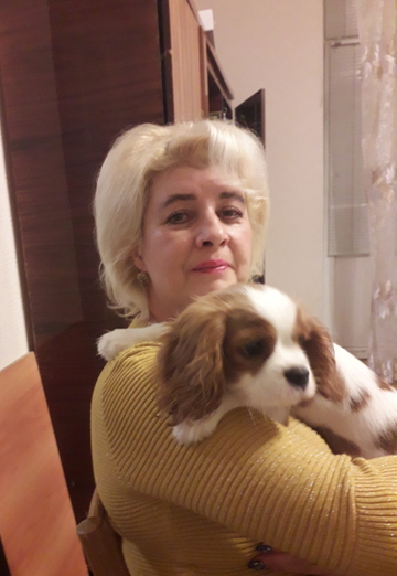 Моя фотография - Ольга, 56 из Пятигорск (@olga412188)