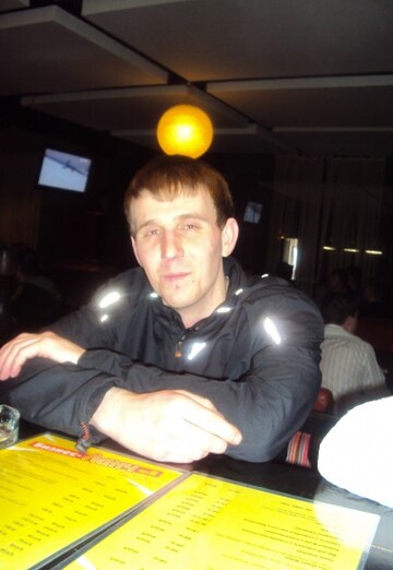 Моя фотография - Evgeniy, 43 из Северск (@geosin)