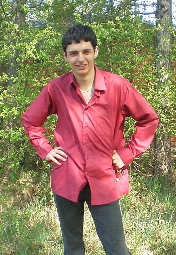 Моя фотография - Олег, 37 из Омск (@zon-kev1n)