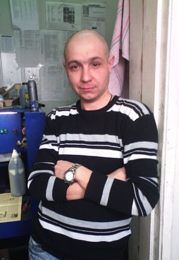My photo - dmitriy, 40 from Slavgorod (@dmitriy7963215)