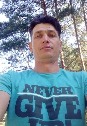 Моя фотография - Евгений, 43 из Ташкент (@evgeniy353373)