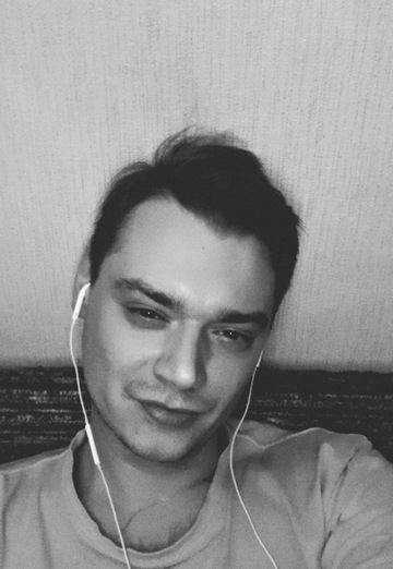 My photo - Sergey, 34 from Moscow (@sergey736052)