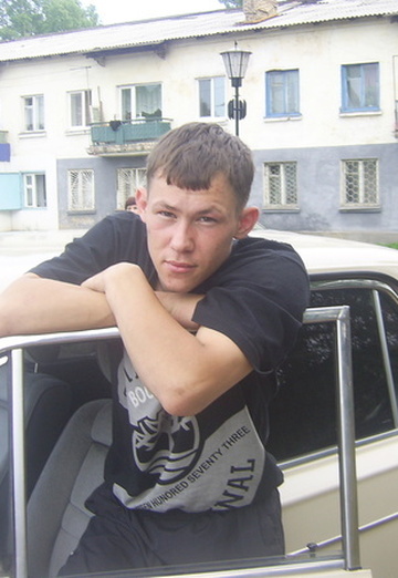 My photo - Aleksandr, 37 from Vikhorevka (@aleksandr391709)