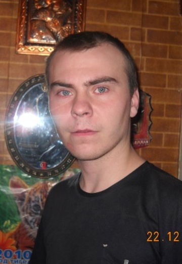 My photo - Vyacheslav, 36 from Kamensk-Shakhtinskiy (@vyacheslav1718)