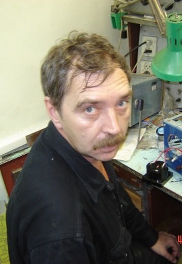 My photo - valeriy, 65 from Novosibirsk (@valeriy1253)