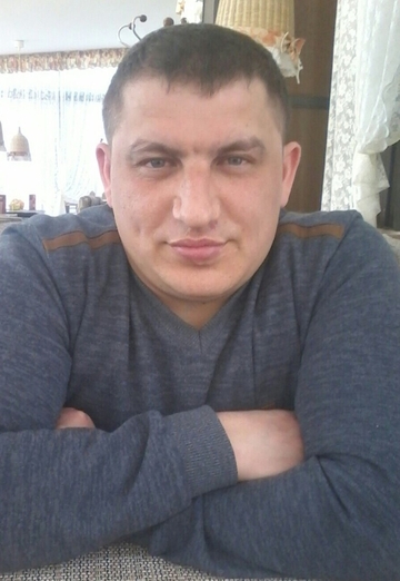 My photo - maksim, 43 from Kulebaki (@maksim27975)