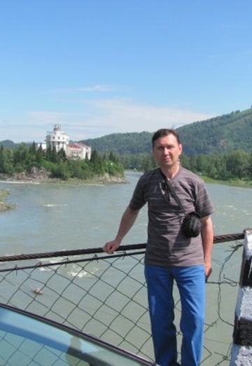 My photo - Sergey, 62 from Novosibirsk (@sergey25193)
