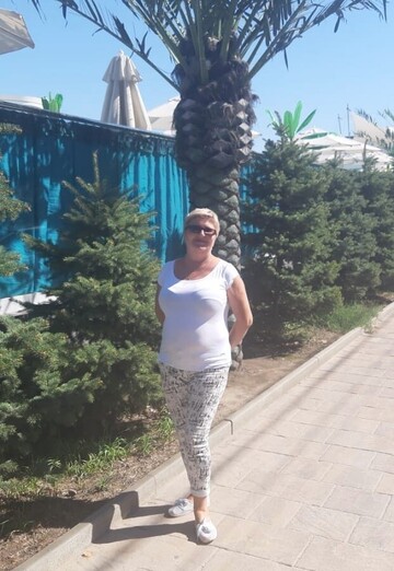 My photo - Elena, 60 from Stavropol (@elena297754)