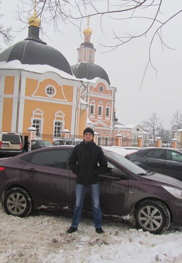 Моя фотография - Виталий, 44 из Судак (@vitaliy83688)