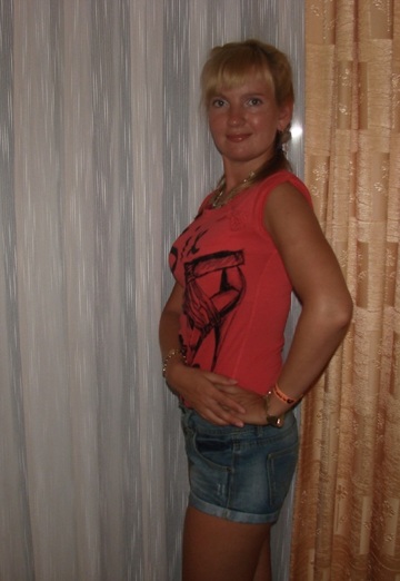 My photo - Anna, 42 from Nizhny Novgorod (@anna24432)