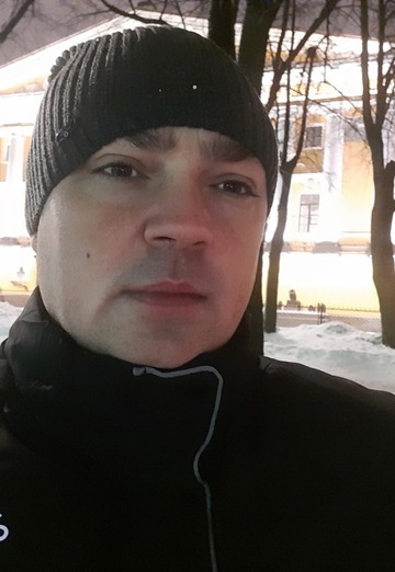 Моя фотография - Вячеслав, 39 из Санкт-Петербург (@vyacheslav85408)
