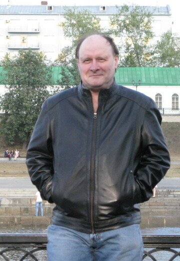 Моя фотография - вячеслав, 66 из Екатеринбург (@vyacheslav32399)