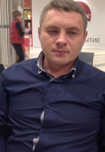 My photo - Maksim, 40 from Moscow (@maksim117663)