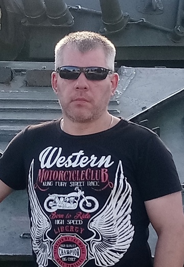 La mia foto - Nikolay, 51 di Luga (@nikolay293402)