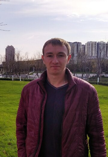 Моя фотография - Владимир, 34 из Тулун (@vladimir262411)