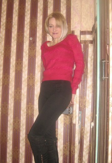 My photo - Elena, 49 from Borodianka (@elenaogurcova1)