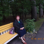 валентина, 72, Борисоглебск
