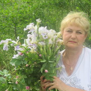 галина, 66, Жигулевск