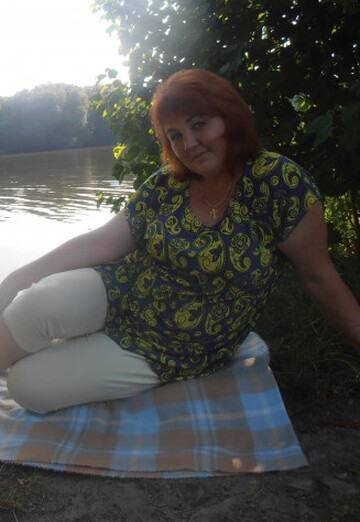 My photo - Galina, 51 from Pershotravensk (@galcho0707)