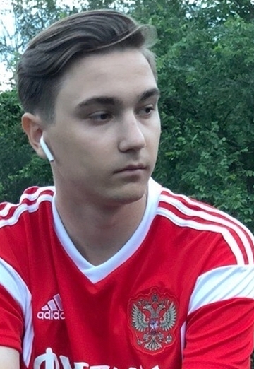 My photo - Maks, 24 from Kostroma (@maks156471)