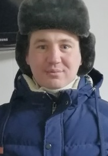 My photo - Igor, 44 from Yakutsk (@igor289894)