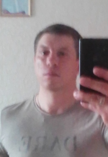 My photo - Denis, 42 from Orenburg (@denis262345)