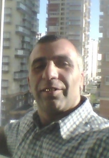 My photo - gamzat, 43 from Klin (@gamzat344)