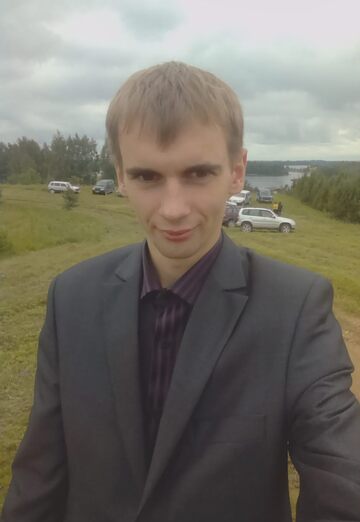 My photo - Anton, 29 from Braslaw (@anton98069)