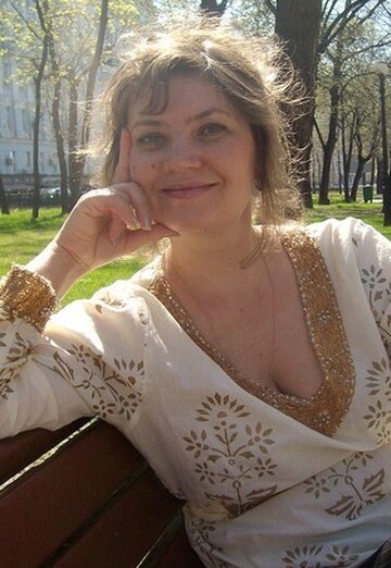 Моя фотография - Светлана, 52 из Мытищи (@svetlana184151)