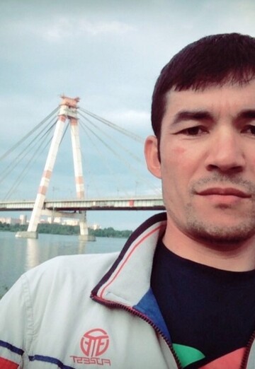 My photo - MURAT BEKNAZAROV, 39 from Samarkand (@muratbeknazarov)