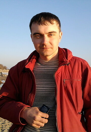 Моя фотография - Александр, 37 из Хабаровск (@aleksandr637056)