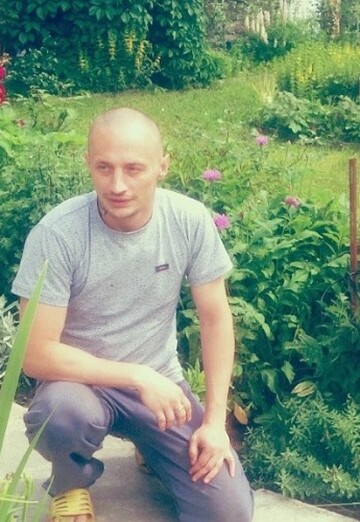 Моя фотография - Сергей Максимов, 42 из Коломна (@sergeymaksimov42)