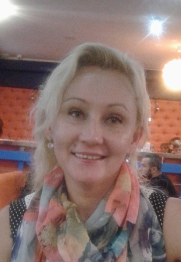 Моя фотографія - Lena, 53 з Варшава (@lena67571)