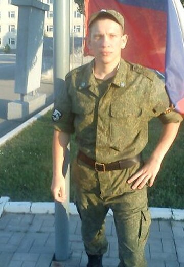 My photo - Anatoliy, 34 from Tolyatti (@ximik9009)