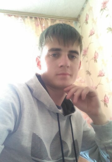 Моя фотография - Евгений, 30 из Черниговка (@egeniy7801736)