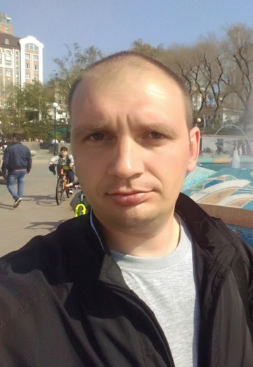 My photo - Andrey, 40 from Dolinsk (@andrey427082)