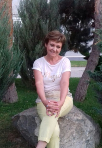 My photo - Elena, 62 from Astrakhan (@elena334430)