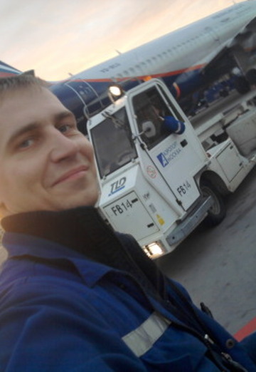 Моя фотография - Юрка, 38 из Москва (@chudnoy1)