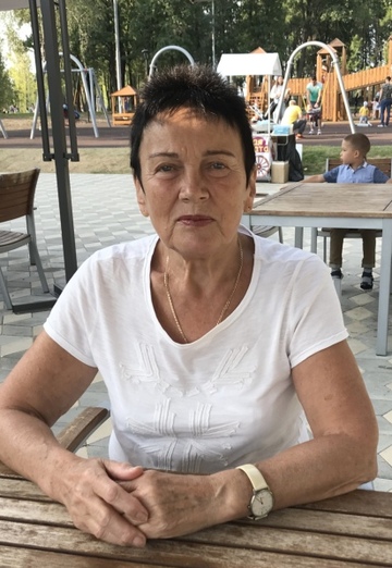 My photo - Lyudmila, 65 from Oryol (@ludmila125330)