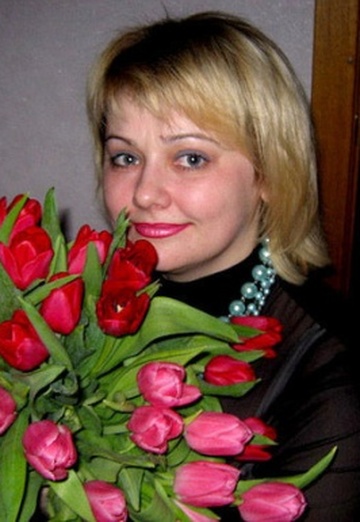 My photo - Oksana, 49 from Noyabrsk (@oksana3732)