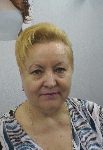 My photo - tatyana, 68 from Tolyatti (@tatyana3603)