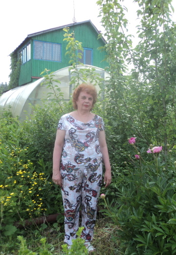 Моя фотография - Галина, 66 из Екатеринбург (@galina73428)