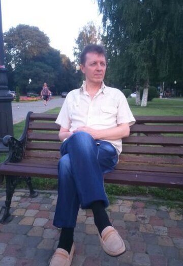 My photo - Igor, 57 from Belorechensk (@igor62606)