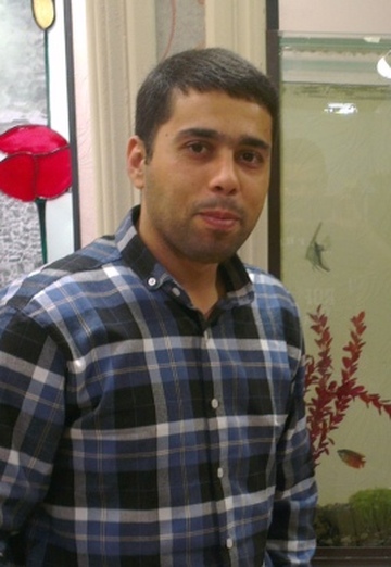 My photo - Abdurrehman, 38 from Baku (@abdurrehman2)