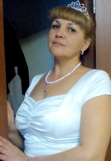 My photo - Yulia, 57 from Kamensk-Uralsky (@yulia4921)